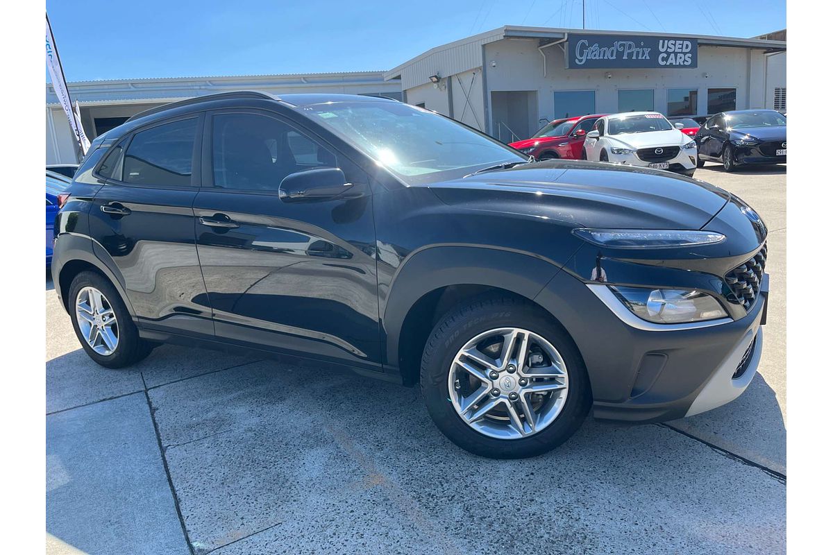 2021 Hyundai Kona OS.V4