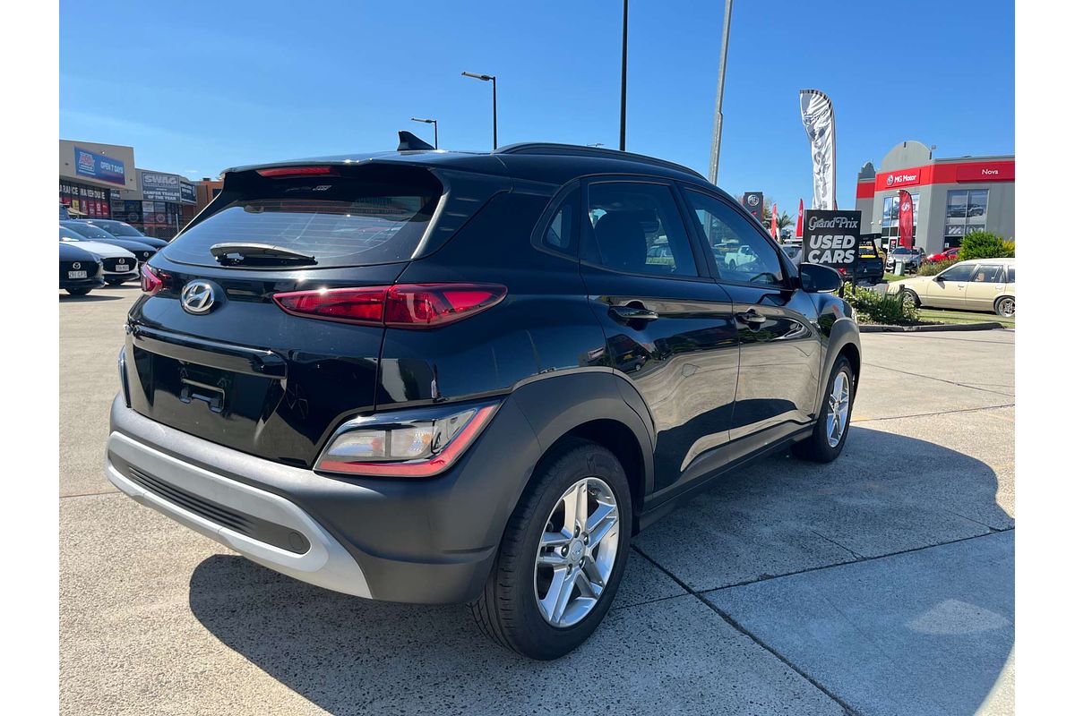 2021 Hyundai Kona OS.V4