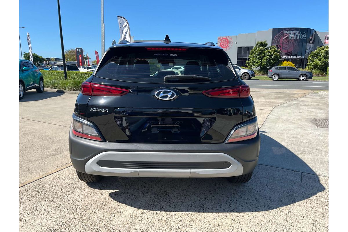 2021 Hyundai Kona OS.V4