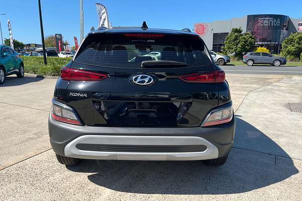 2021 Hyundai Kona OS.V4