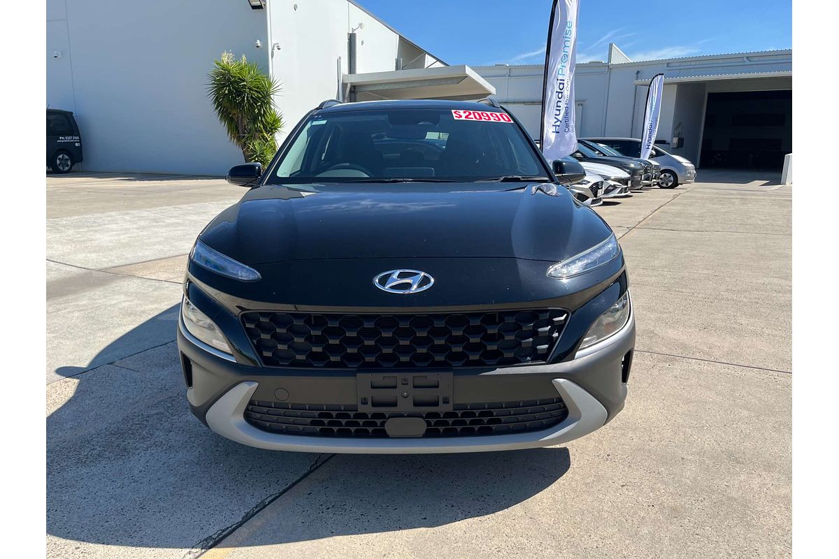 2021 Hyundai Kona OS.V4