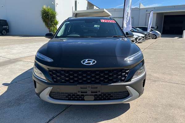 2021 Hyundai Kona OS.V4