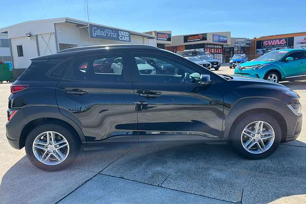 2021 Hyundai Kona OS.V4