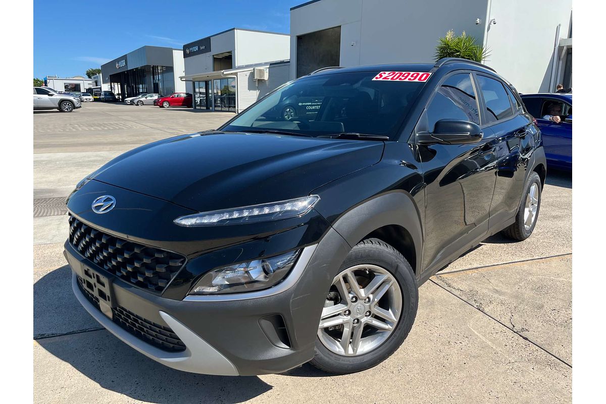 2021 Hyundai Kona OS.V4