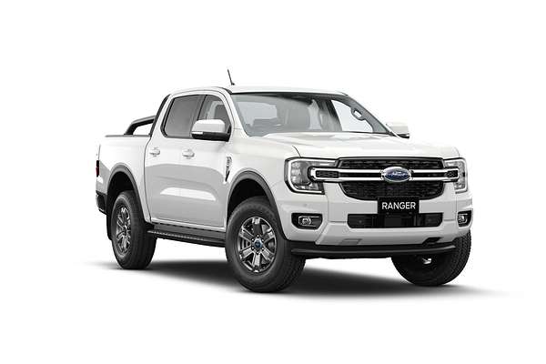 2025 Ford Ranger XLT 4X4 2.0L