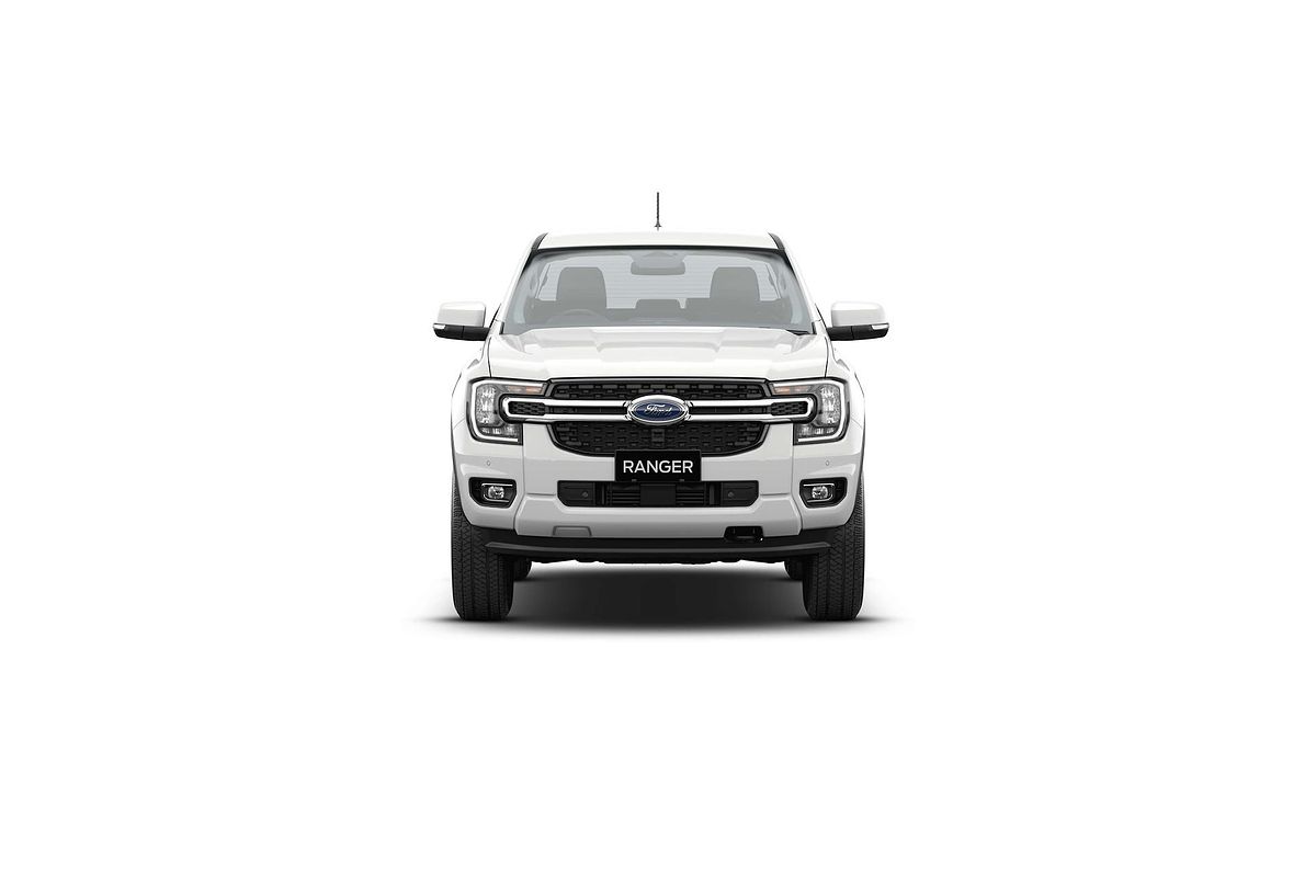 2025 Ford Ranger XLT 4X4 2.0L