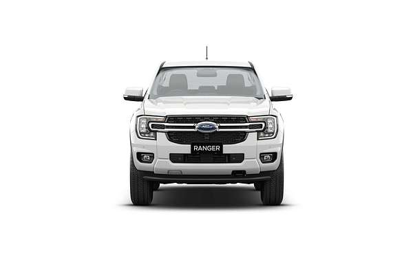 2025 Ford Ranger XLT 4X4 2.0L