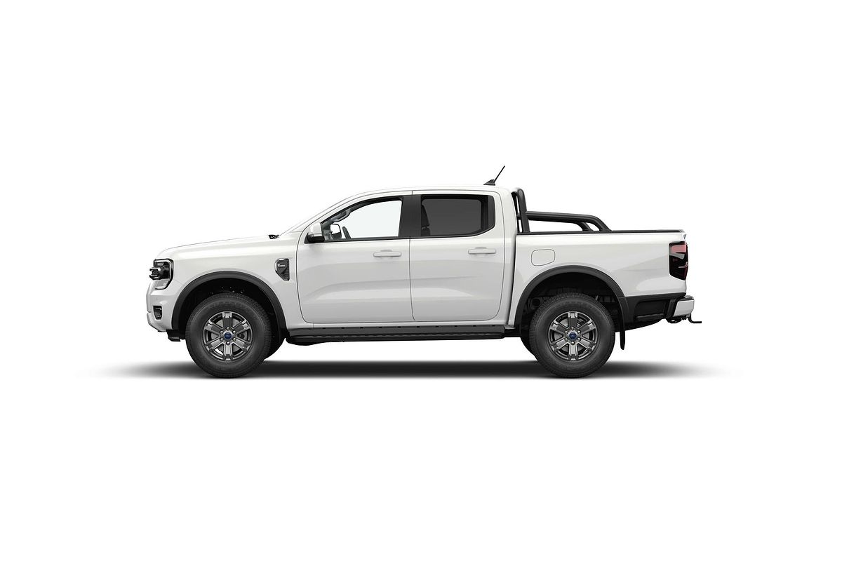 2025 Ford Ranger XLT 4X4 2.0L