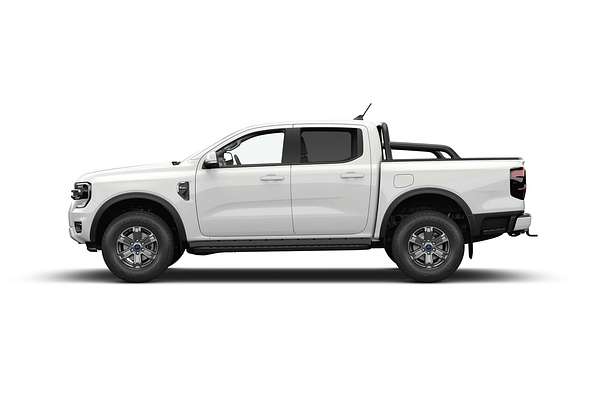 2025 Ford Ranger XLT 4X4 2.0L