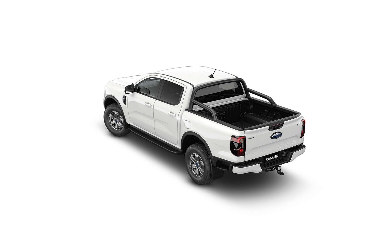 2025 Ford Ranger XLT 4X4 2.0L