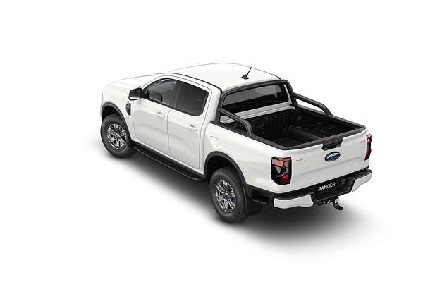 2025 Ford Ranger XLT 4X4 2.0L