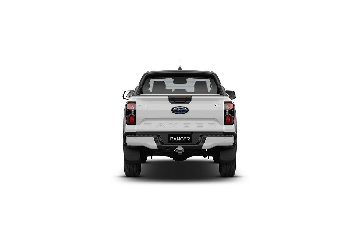 2025 Ford Ranger XLT 4X4 2.0L