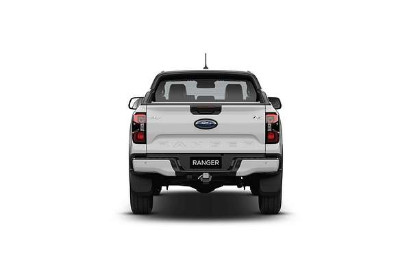 2025 Ford Ranger XLT 4X4 2.0L