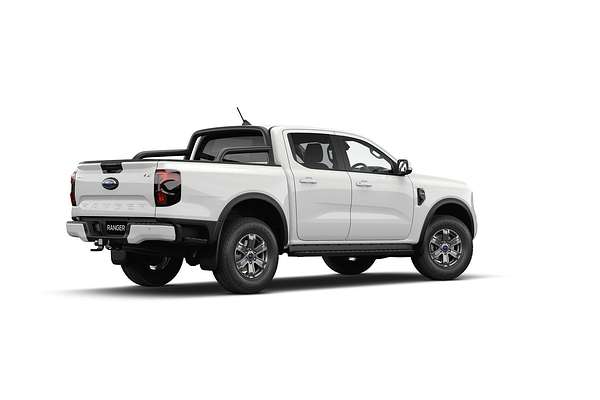2025 Ford Ranger XLT 4X4 2.0L