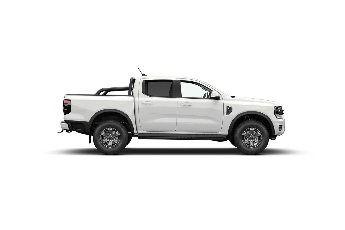 2025 Ford Ranger XLT 4X4 2.0L