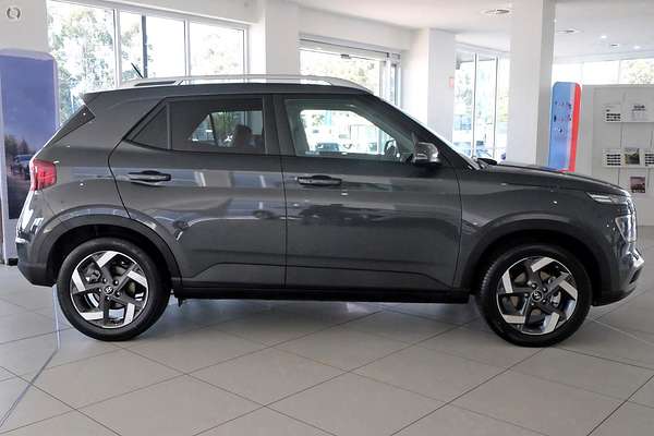 2025 Hyundai Venue Elite QX.V5