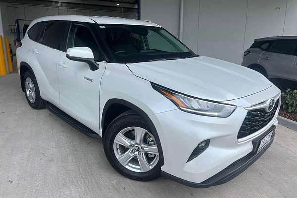 2023 Toyota Kluger GX AXUH78R