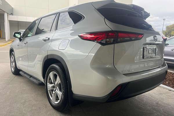 2023 Toyota Kluger GX AXUH78R