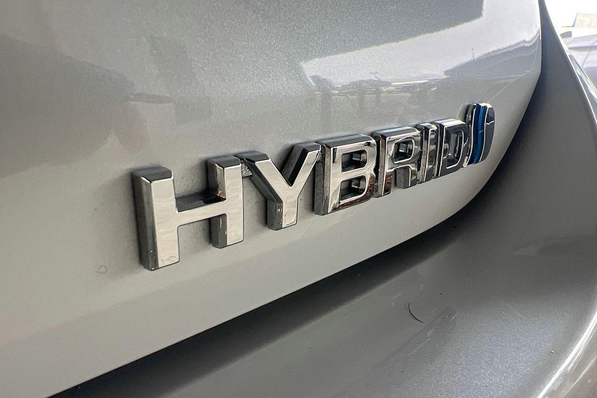 2023 Toyota Kluger GX AXUH78R