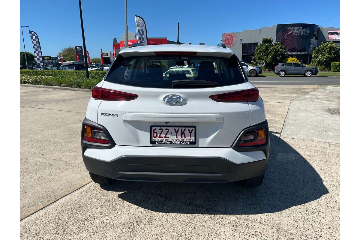 2018 Hyundai Kona Go OS.2