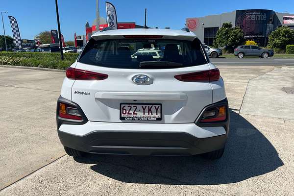 2018 Hyundai Kona Go OS.2
