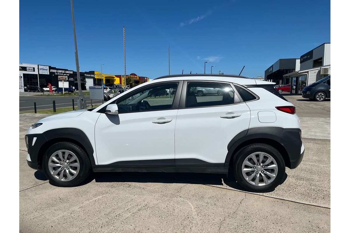 2018 Hyundai Kona Go OS.2