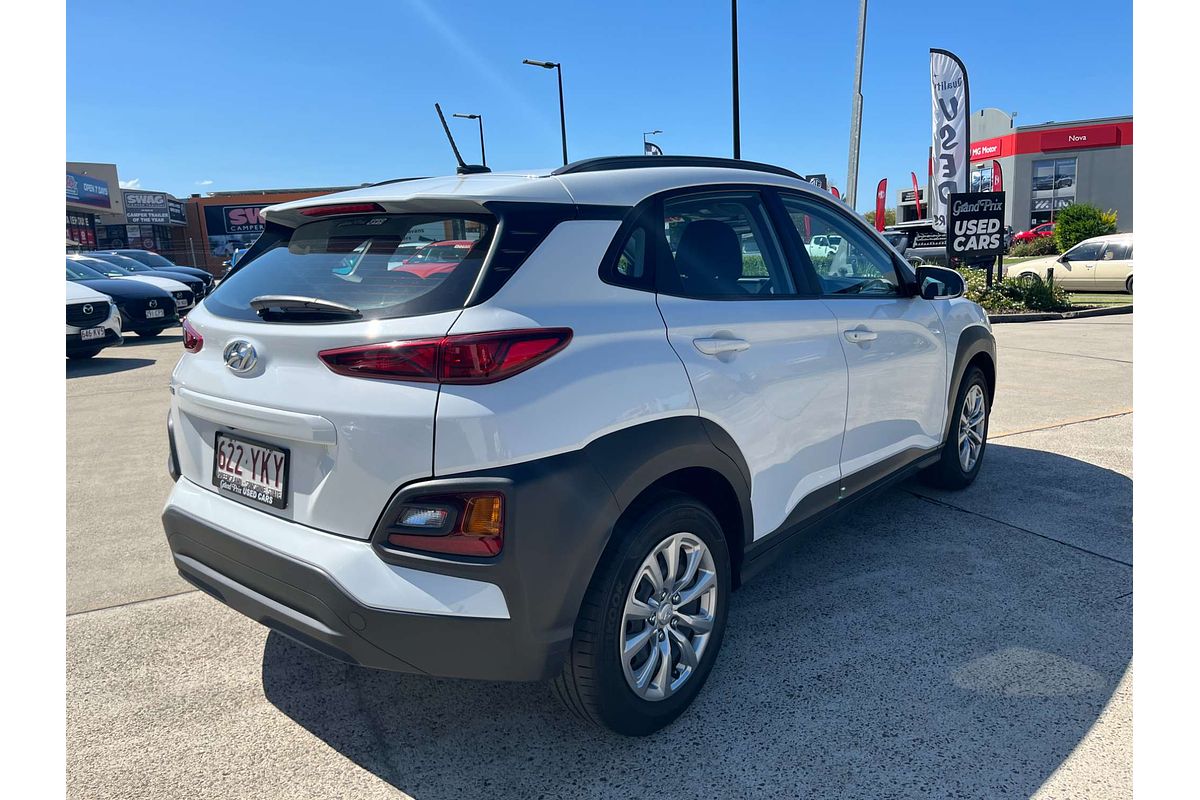 2018 Hyundai Kona Go OS.2