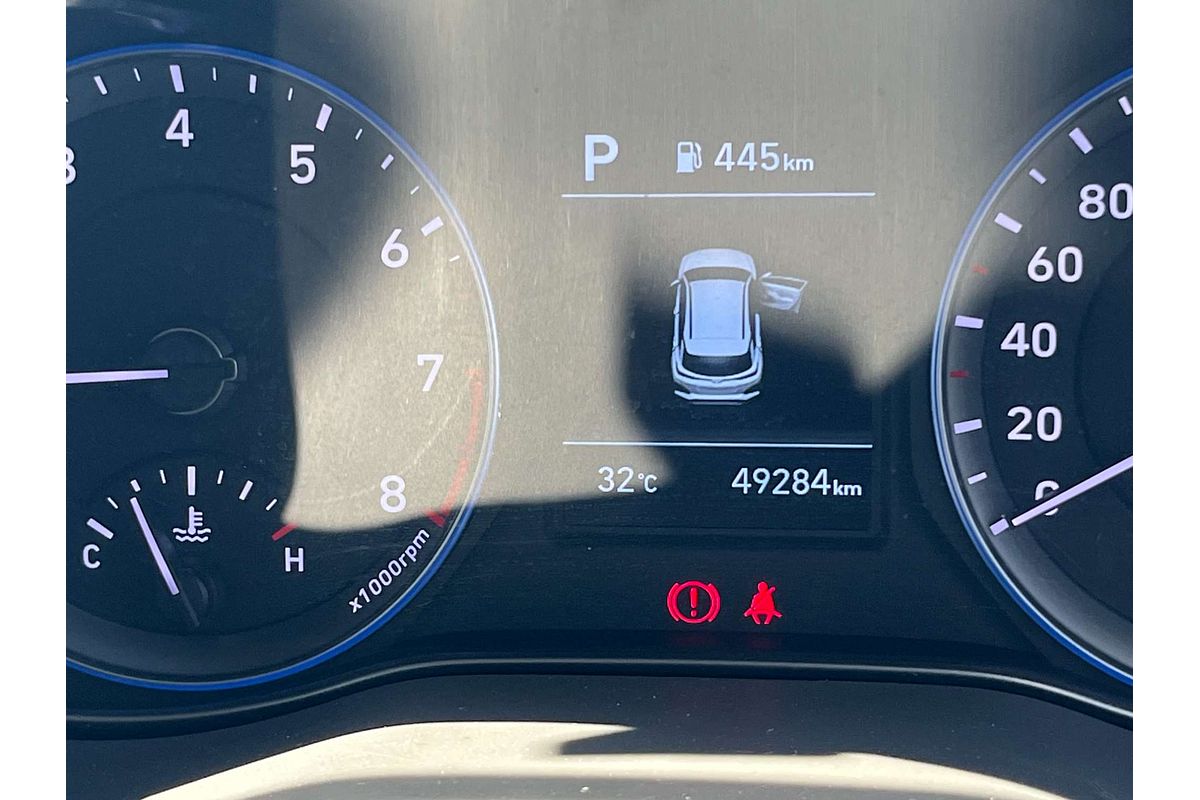 2018 Hyundai Kona Go OS.2