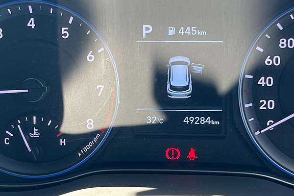 2018 Hyundai Kona Go OS.2