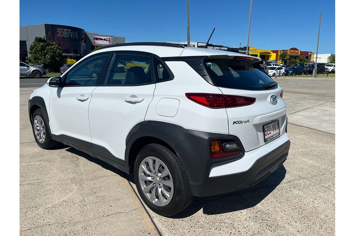2018 Hyundai Kona Go OS.2