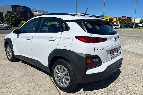 2018 Hyundai Kona Go OS.2