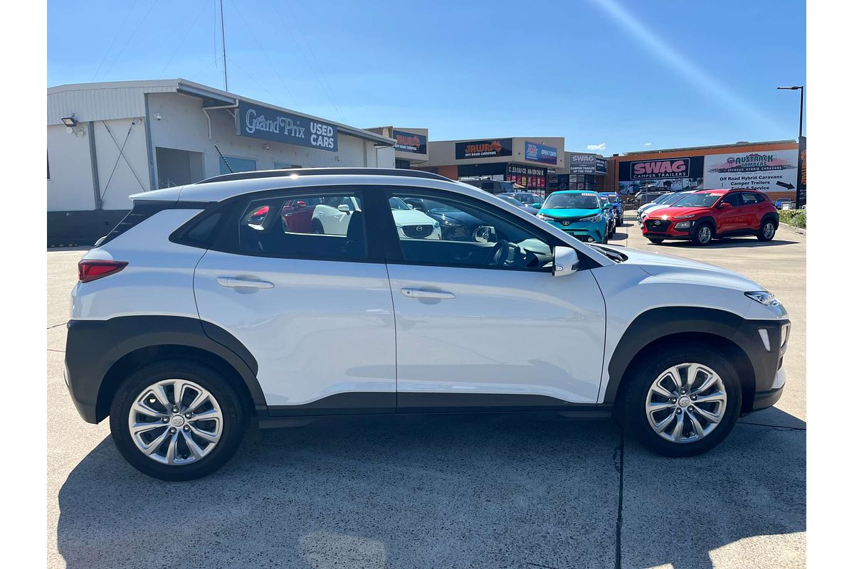 2018 Hyundai Kona Go OS.2