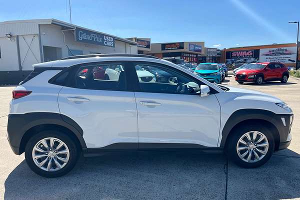 2018 Hyundai Kona Go OS.2