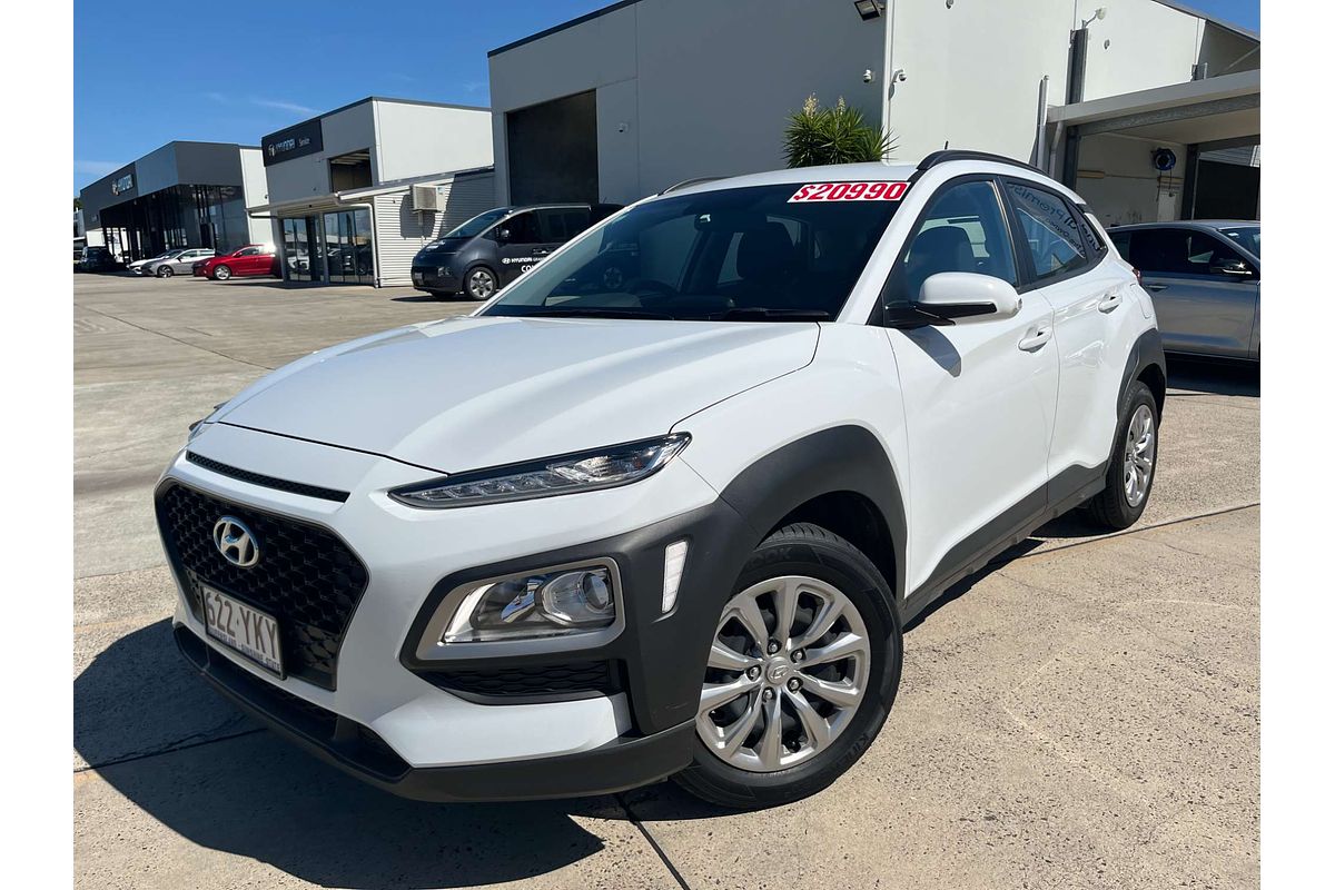 2018 Hyundai Kona Go OS.2