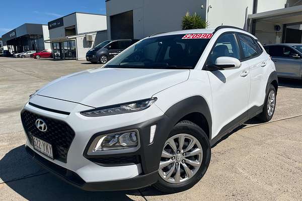 2018 Hyundai Kona Go OS.2
