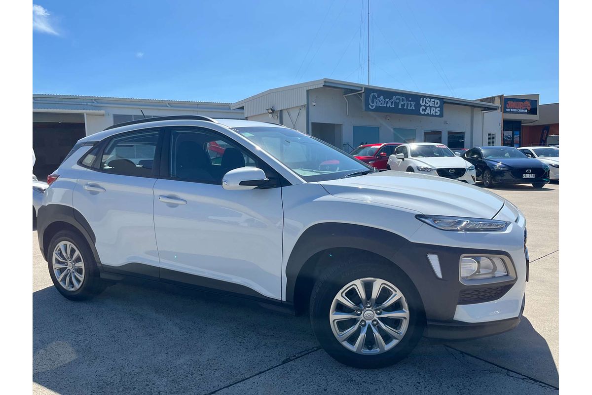 2018 Hyundai Kona Go OS.2