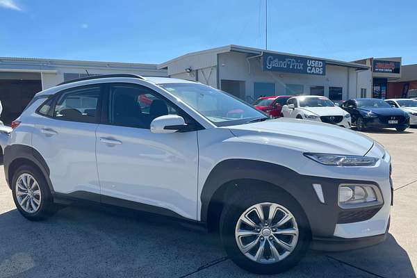 2018 Hyundai Kona Go OS.2