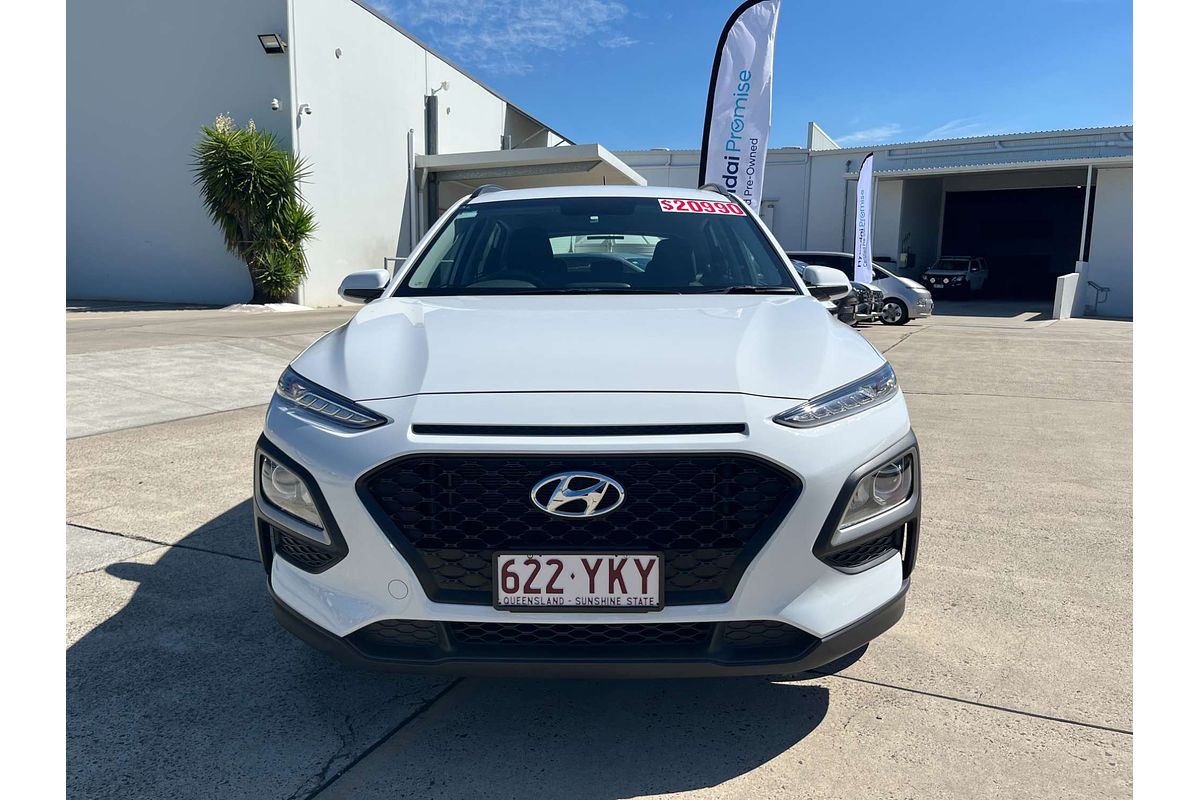2018 Hyundai Kona Go OS.2
