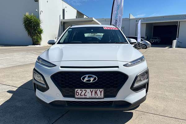 2018 Hyundai Kona Go OS.2