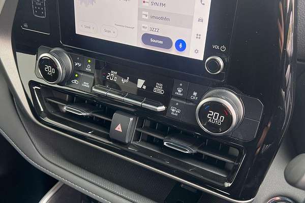 2023 Toyota Kluger GX AXUH78R