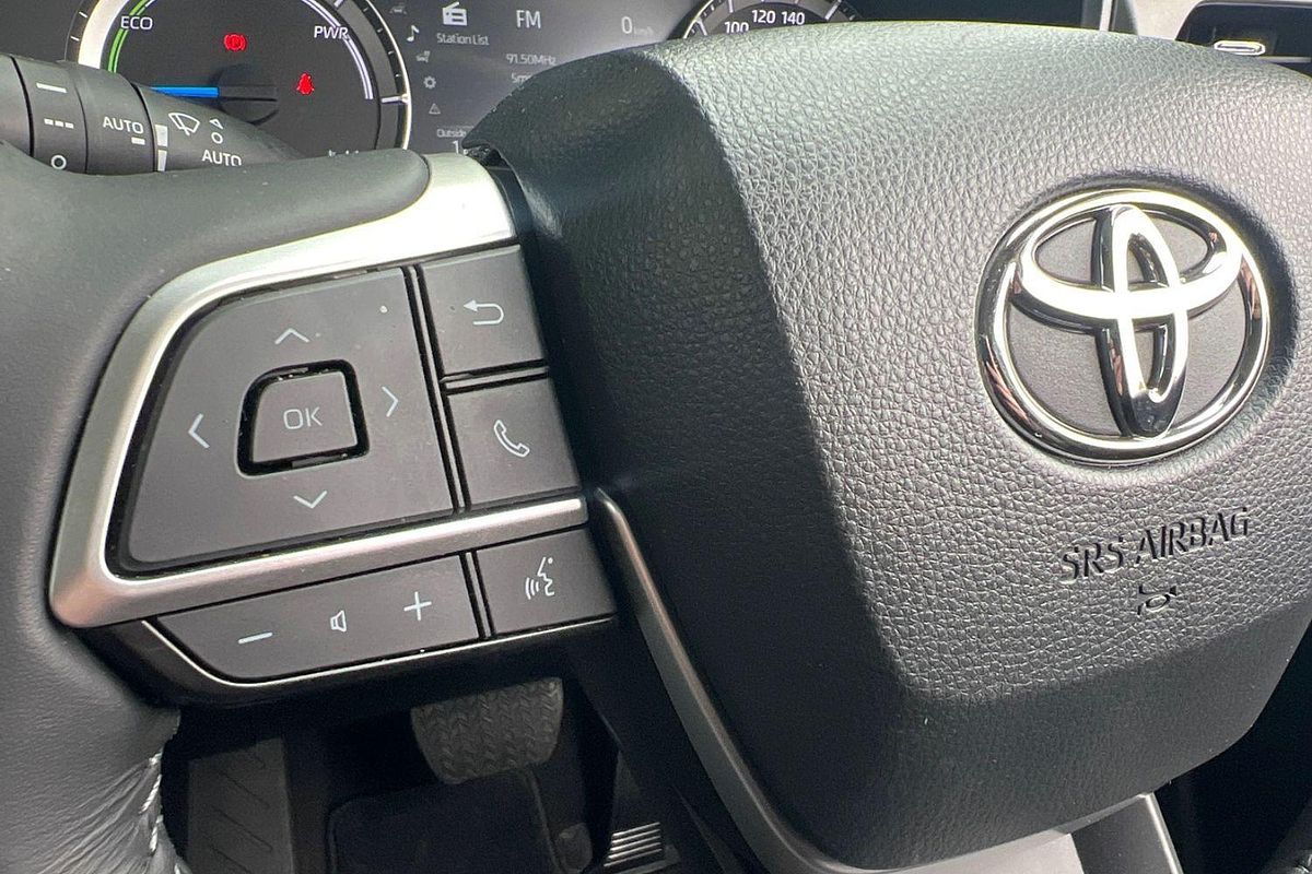 2023 Toyota Kluger GX AXUH78R