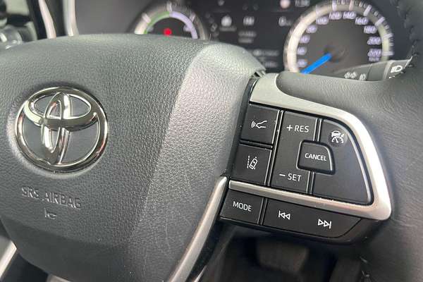 2023 Toyota Kluger GX AXUH78R