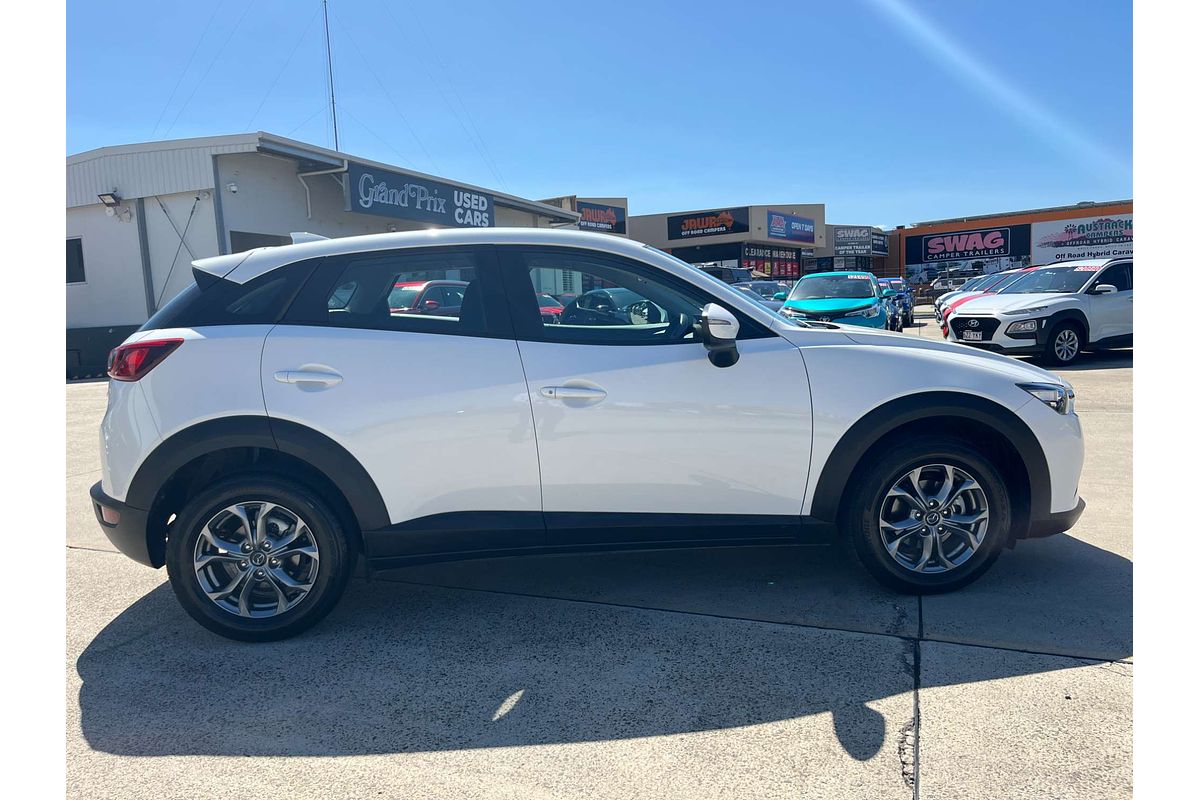 2024 Mazda CX-3 G20 Sport DK
