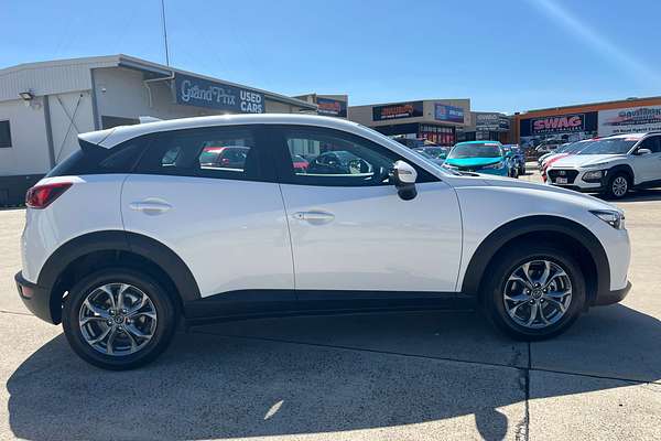 2024 Mazda CX-3 G20 Sport DK