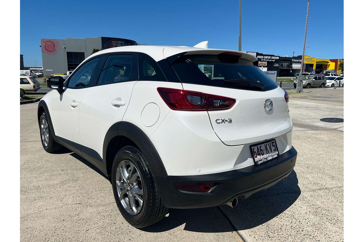 2024 Mazda CX-3 G20 Sport DK