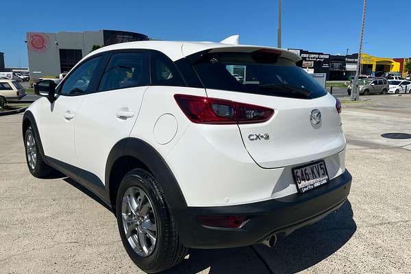 2024 Mazda CX-3 G20 Sport DK