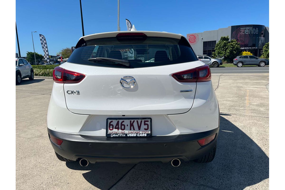 2024 Mazda CX-3 G20 Sport DK