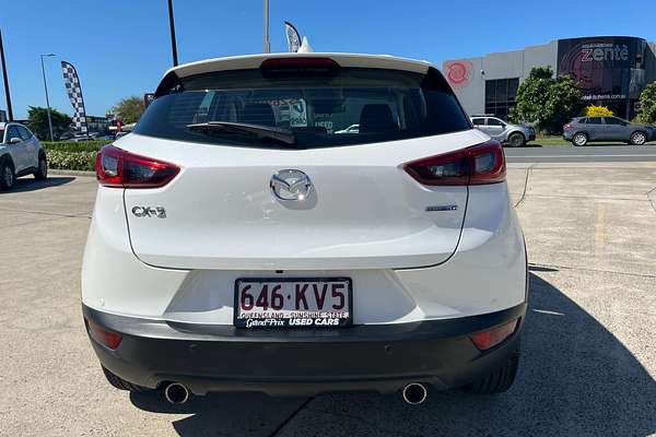 2024 Mazda CX-3 G20 Sport DK