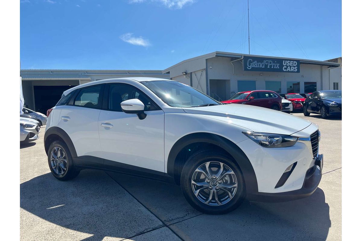 2024 Mazda CX-3 G20 Sport DK
