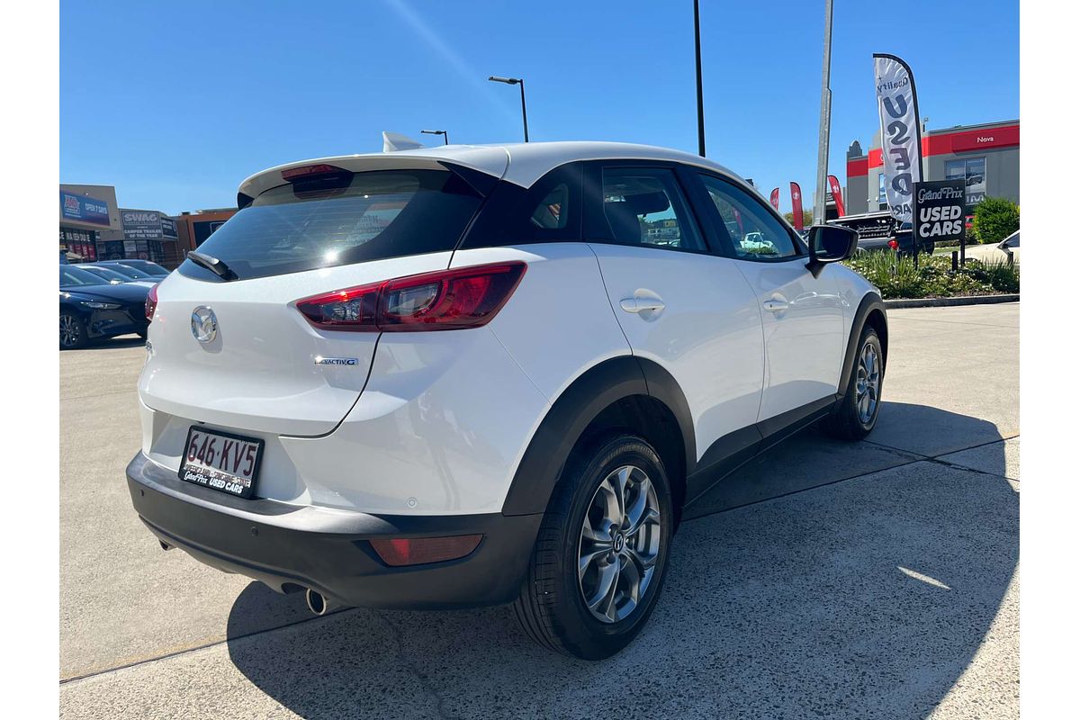2024 Mazda CX-3 G20 Sport DK